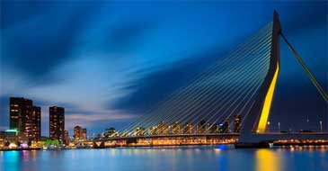 Wereldhavendagen partyschip Rotterdam