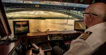 partyschip rhein in flammen