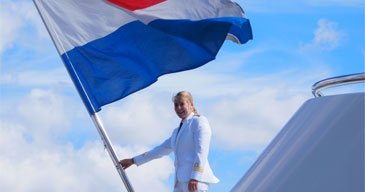 kapitein-partyschip-rottedam