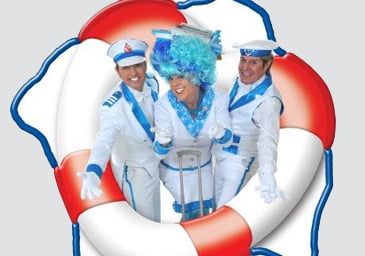 Bedrijfsfeest organiseren partyschip