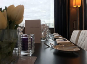 Bedrijfsfeest Haarlem - theaterdiner op partyschip