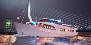 De Grace Kelly: het kindje van Barrie