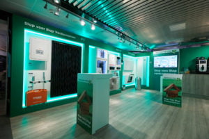 Technische Unie boot 1