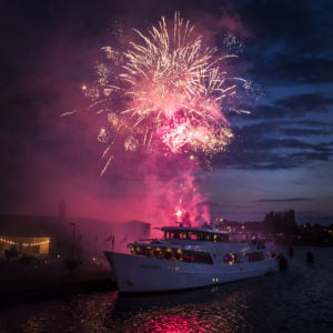 Vuurwerk Vlammen Ron Koster