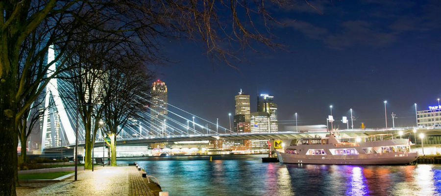 Grace Kelly in Rotterdam