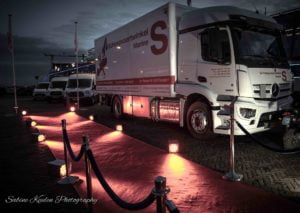 Rode loper tijdens 10-jarig bestaan