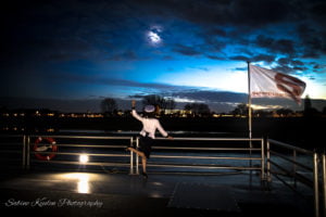 Jules Verne tijdens 10-jarig bestaan