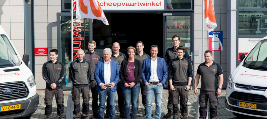 Dennis-Jan, Jan en hun Crew