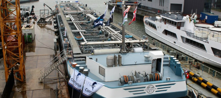 Foto afkomstig van Schuttevaer