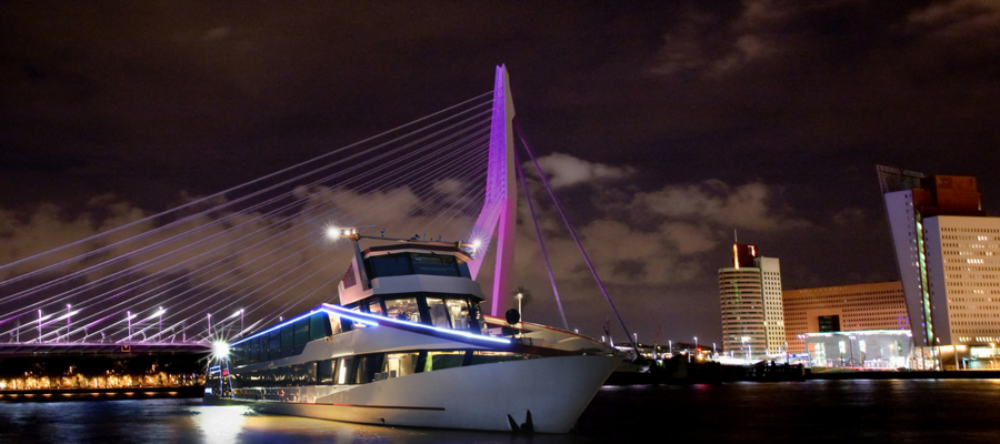 Jules Verne Wereldhavendagen Rotterdam