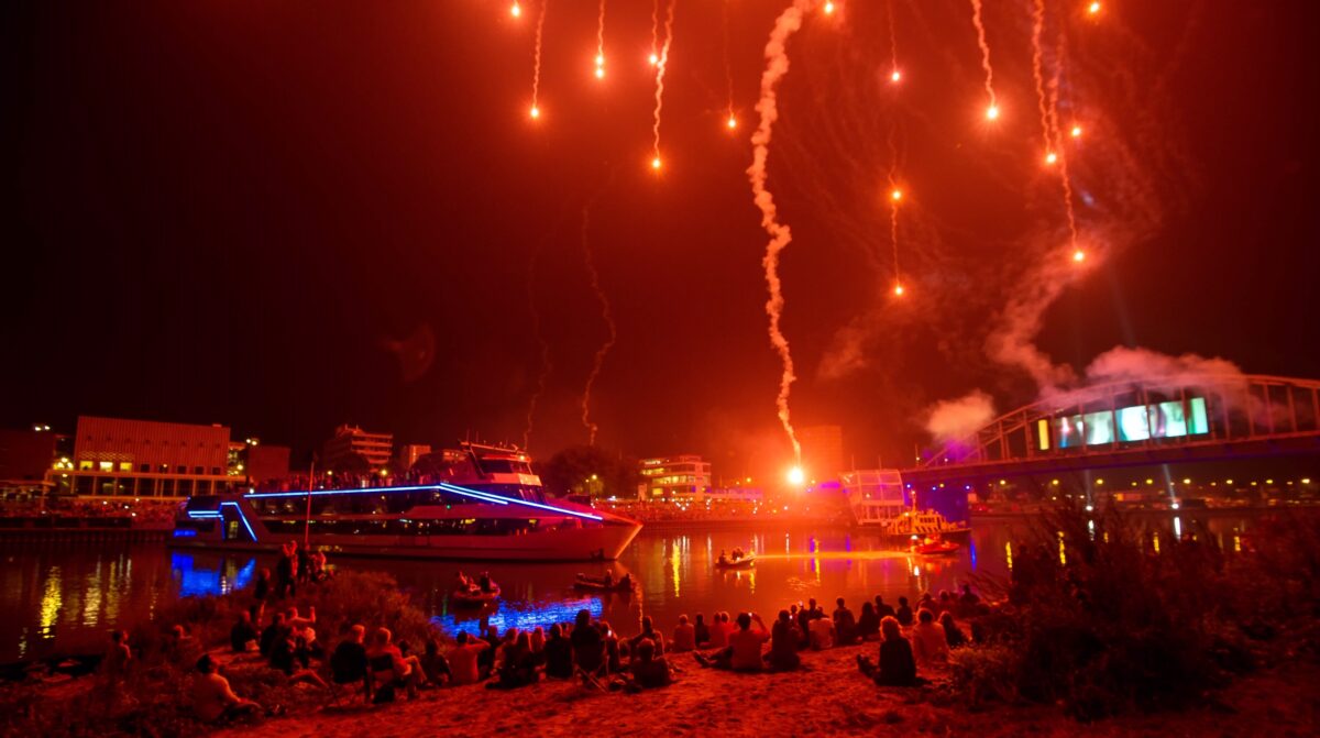 Evenement Jules Verne