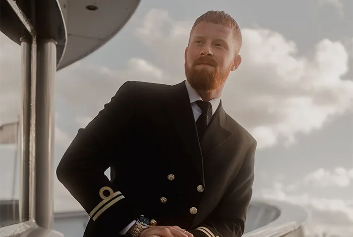 Kapitein van Constant in Beweging