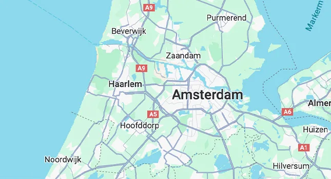 Evenementenlocatie amsterdam